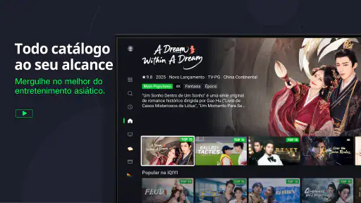 iQIYI Video - Filmes, Séries screenshot 1