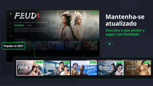 iQIYI Video - Filmes, Séries screenshot 2