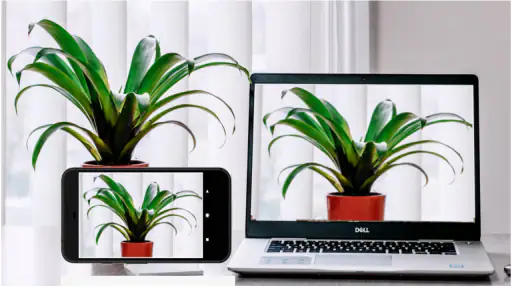 Iriun 4K Webcam for PC and Mac screenshot 2