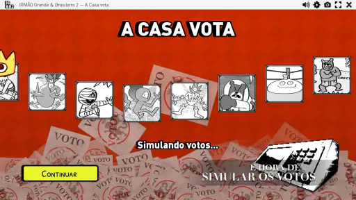 IRMÃO Grande & Brasileiro 2 screenshot 2