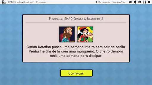 IRMÃO Grande & Brasileiro 2 screenshot 3