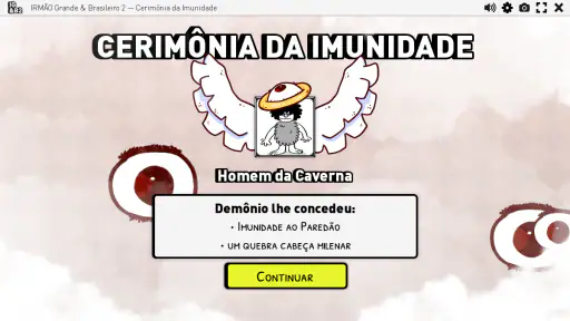 IRMÃO Grande & Brasileiro 2 screenshot 4
