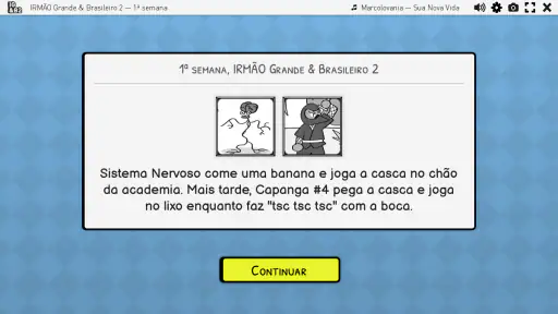 IRMÃO Grande & Brasileiro 2 screenshot 5