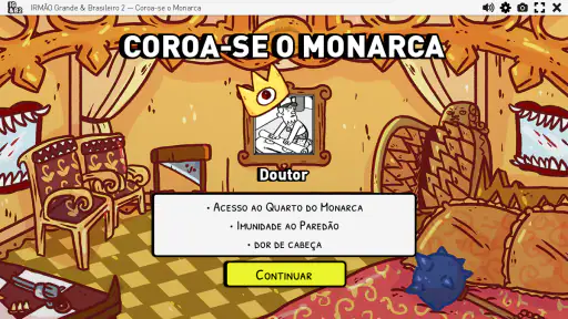 IRMÃO Grande & Brasileiro 2 screenshot 6