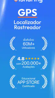 iSharing Rastreador de Celular screenshot 1