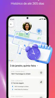 iSharing Rastreador de Celular screenshot 3