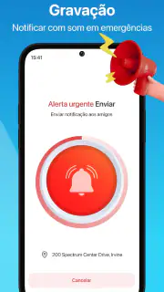 iSharing Rastreador de Celular screenshot 4