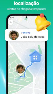 iSharing Rastreador de Celular screenshot 5