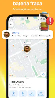 iSharing Rastreador de Celular screenshot 7