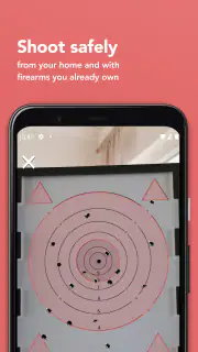 iTarget Pro screenshot 1
