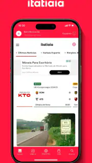 Itatiaia screenshot 1