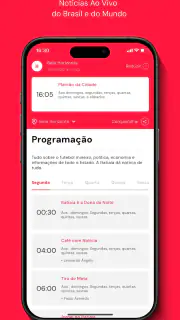 Itatiaia screenshot 2