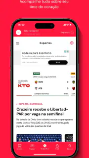 Itatiaia screenshot 4