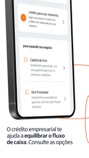 Itaú Empresas: Conta PJ screenshot 5