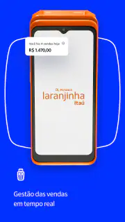 Itaú Emps: conta PJ digital screenshot 6