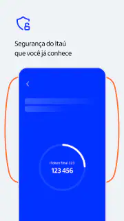 Itaú Emps: conta PJ digital screenshot 7