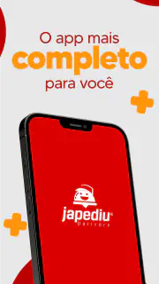 JaPediu Delivery screenshot 1