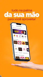 JaPediu Delivery screenshot 5