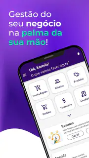 Jarbas: PDV, vendas e estoque screenshot 1