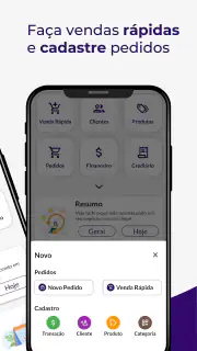 Jarbas: PDV, vendas e estoque screenshot 2