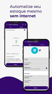 Jarbas: PDV, vendas e estoque screenshot 4