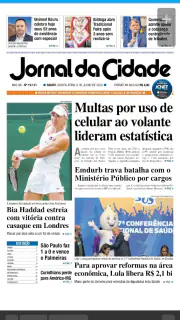 JCNET Bauru screenshot 3