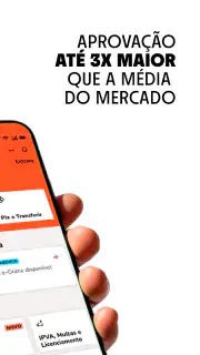 Jeitto: Crédito em até 24h screenshot 2