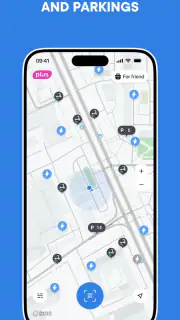 JET – e-scooter rental screenshot 3