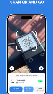 JET – e-scooter rental screenshot 4