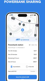 JET – e-scooter rental screenshot 6