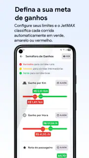 JetMAX - Copiloto inteligente screenshot 2
