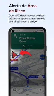 JetMAX - Copiloto inteligente screenshot 3