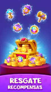 Jewels Adventure Match Blast screenshot 3