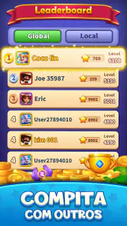 Jewels Adventure Match Blast screenshot 4