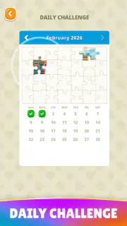 Jigmagic - Quebra-cabeças screenshot 4
