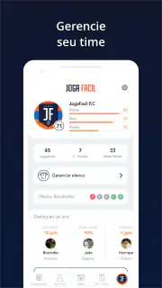 JOGAFACIL screenshot 1