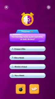 Jogo da Bíblia: Estudo Diário screenshot 2
