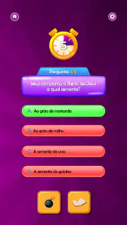 Jogo da Bíblia: Estudo Diário screenshot 3