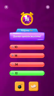 Jogo da Bíblia: Estudo Diário screenshot 5
