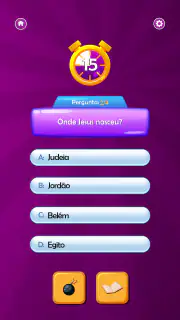 Jogo da Bíblia: Estudo Diário screenshot 6