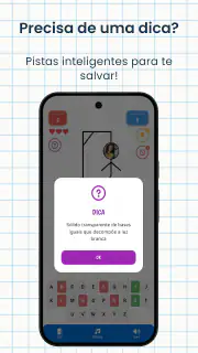 Jogo da Forca: Multiplayer screenshot 3