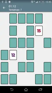 Jogo da Memória screenshot 3