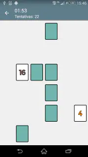 Jogo da Memória screenshot 4