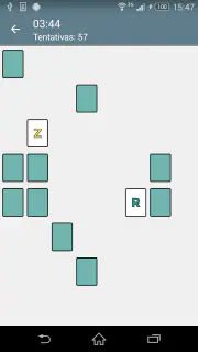 Jogo da Memória screenshot 6