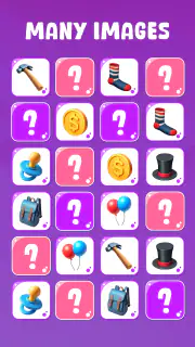 Jogo da Memória para Crianças screenshot 7