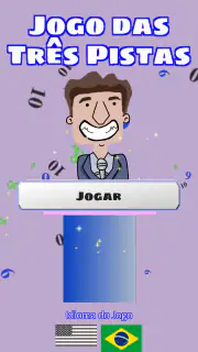 Jogo das Três Pistas screenshot 1