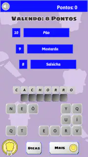 Jogo das Três Pistas screenshot 4