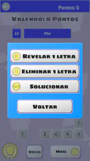 Jogo das Três Pistas screenshot 5