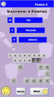 Jogo das Três Pistas screenshot 6