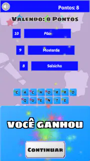 Jogo das Três Pistas screenshot 7